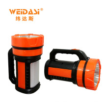 hand held led spot light hunting emergency light for camping